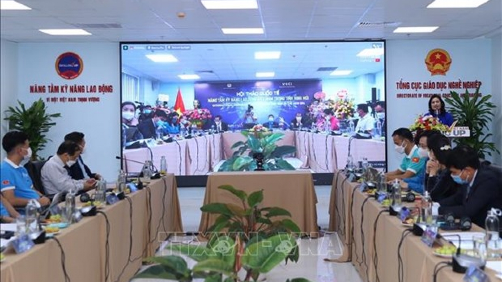 Skilling up Vietnam in new situation
