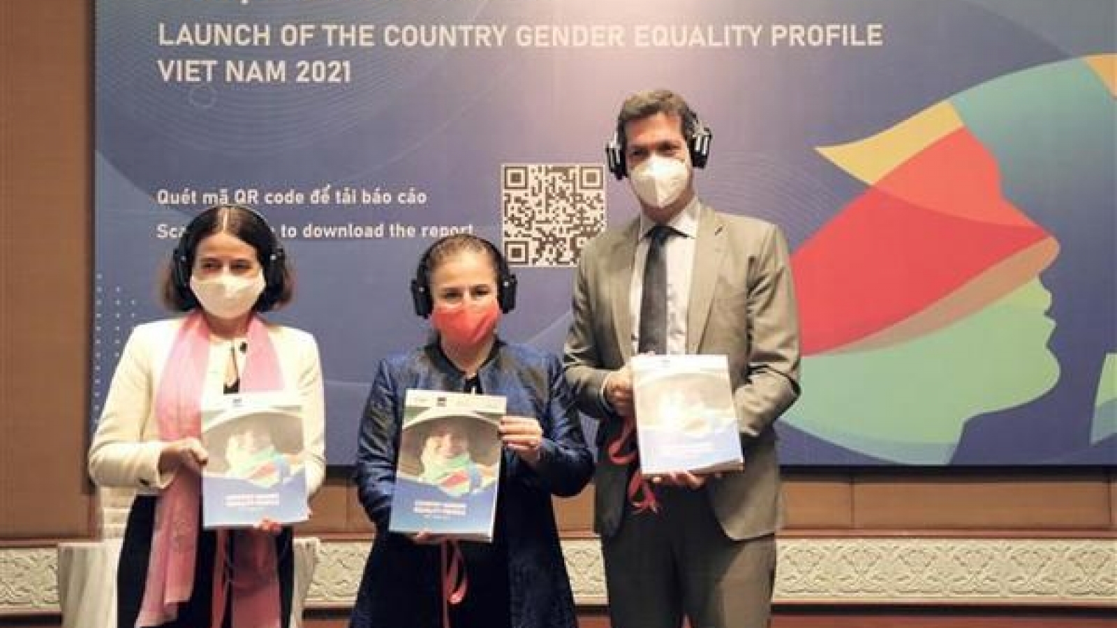 First overall report reviews local gender equality situation 