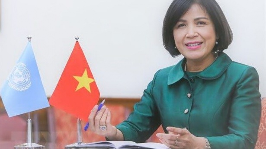 Vietnam active at UNHRC’s 48th session