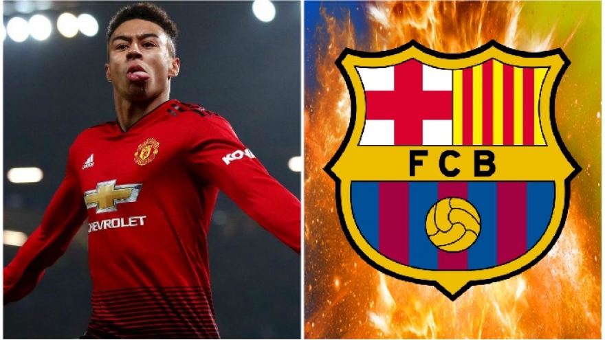 Barca và AC Milan lên kế hoạch "giải cứu" Lingard khỏi MU