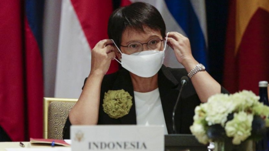 Indonesia kêu gọi củng cố ASEAN trước những thách thức lớn