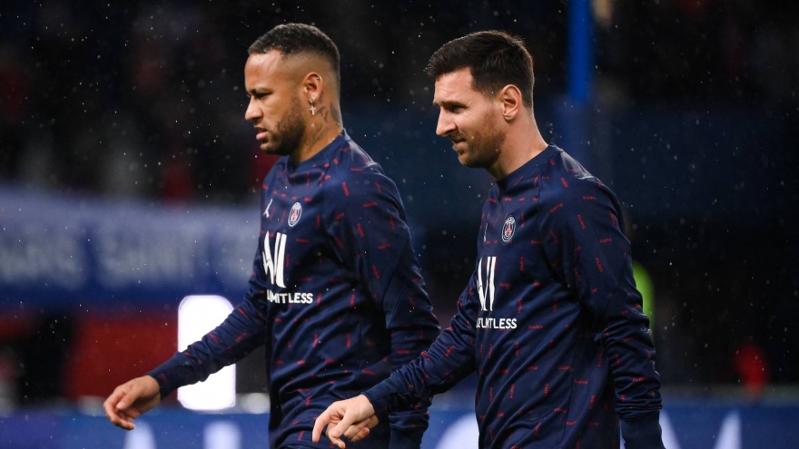 PSG vắng cả Messi lẫn Neymar vì lịch thi đấu “điên rồ”