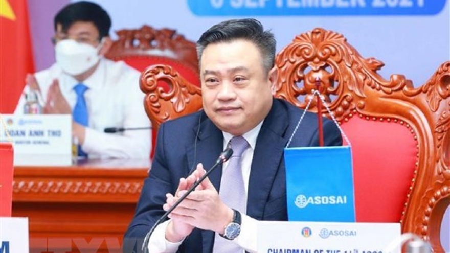Auditor General: SAV accomplishes ASOSAI Chairmanship for 2018-2021