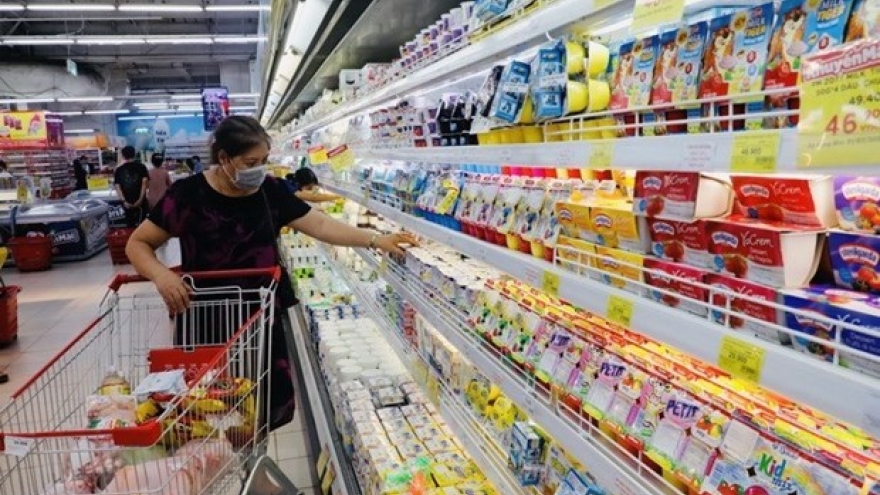 HCM City’s CPI down 0.41% in October