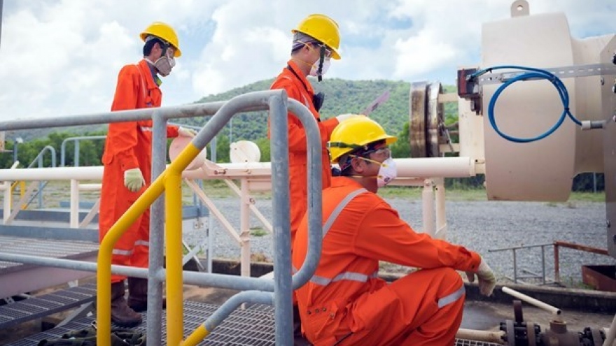 PetroVietnam’s State budget payment surpasses 2021 target