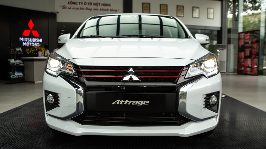 Mitsubishi mở rộng gói hỗ trợ tài chính cho khách hàng mua xe trên toàn quốc