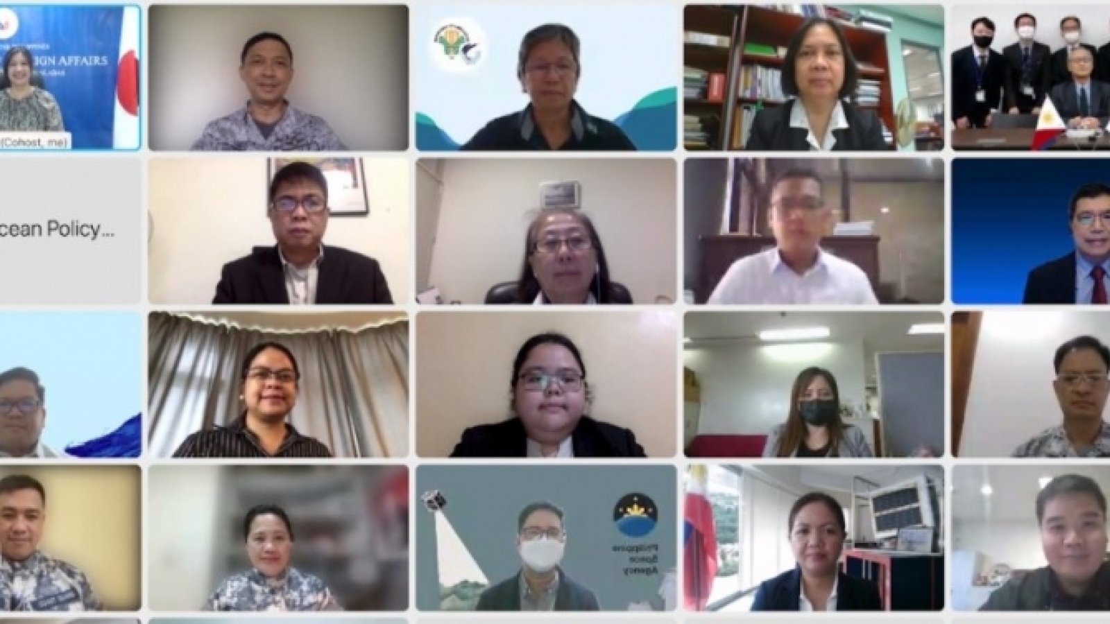 Philippines và Nhật Bản thảo luận về Biển Đông, nhấn mạnh việc tuân thủ luật pháp quốc tế