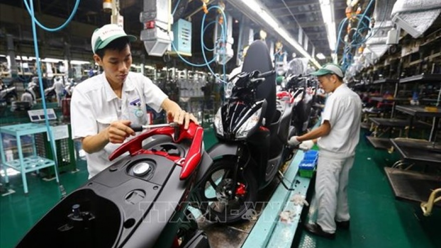 Motorbike sales slash nearly 46% in Q3