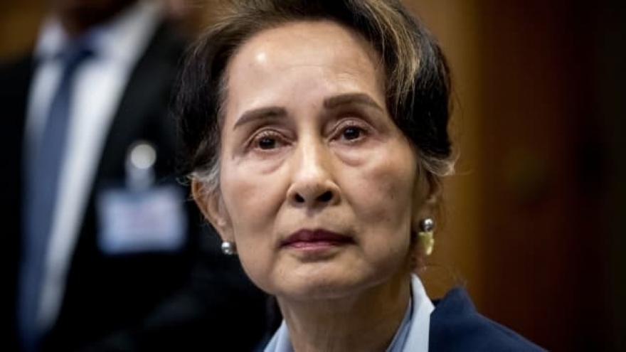 Quân đội Myanmar không cho phép đặc phái viên ASEAN gặp bà San Suu Kyi