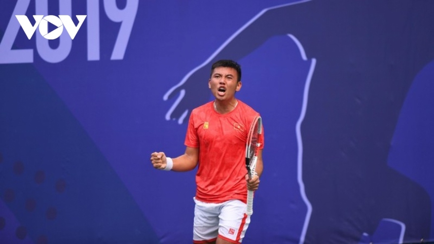 Hoang Nam qualifies for quarterfinal stage of M15 Sharm El Sheikh