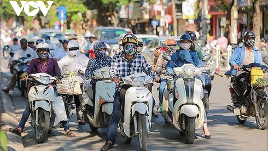 Hazardous UV levels hit major Vietnamese cities