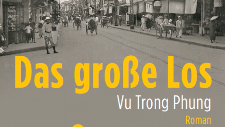 “So Do” novel by Vu Trong Phung to be published in Germany