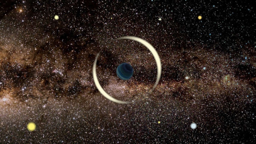 10 ngoại hành tinh kỳ lạ và độc đáo nhất bên ngoài hệ mặt trời