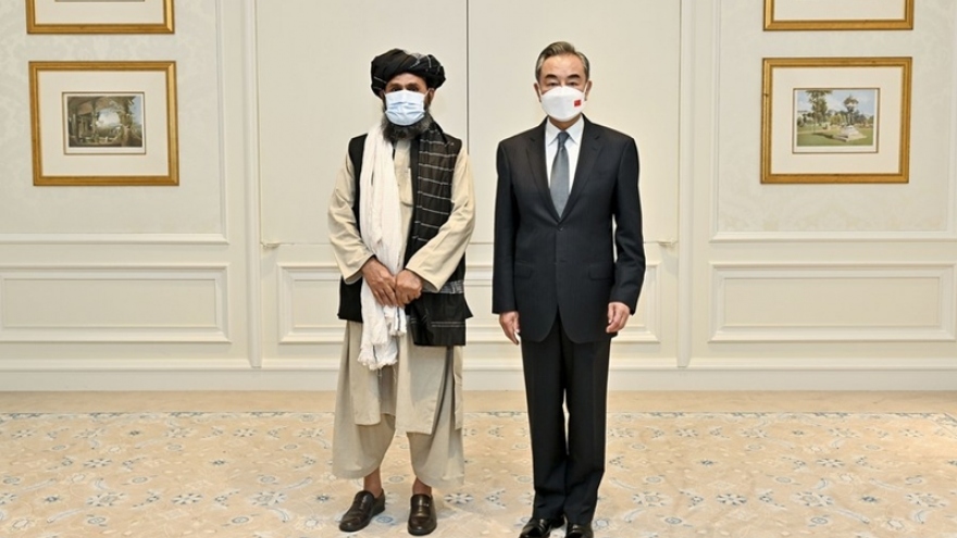 Trung Quốc kêu gọi chính quyền Taliban xây dựng “đất nước hiện đại”