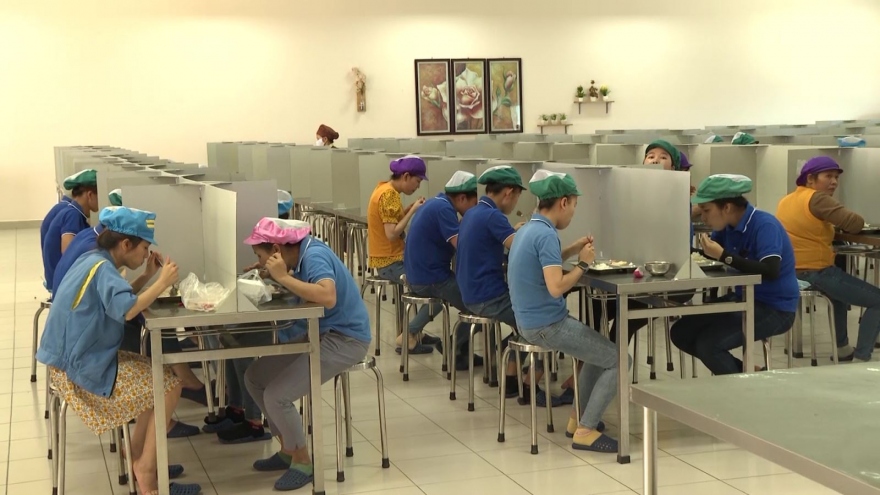 Chạy dịch về quê, người lao động ở Quảng Ngãi tìm được việc ở địa phương