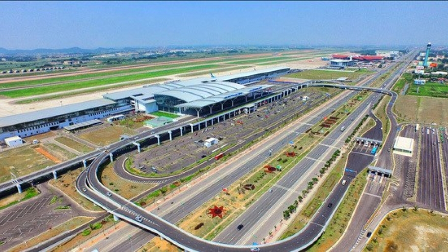 Over US$218 mln needed to upgrade Noi Bai Airport’s int’l terminal