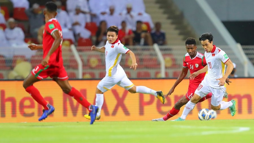 Dư âm Oman 3-1 Việt Nam: Nỗ lực thay đổi bất thành của HLV Park Hang Seo 