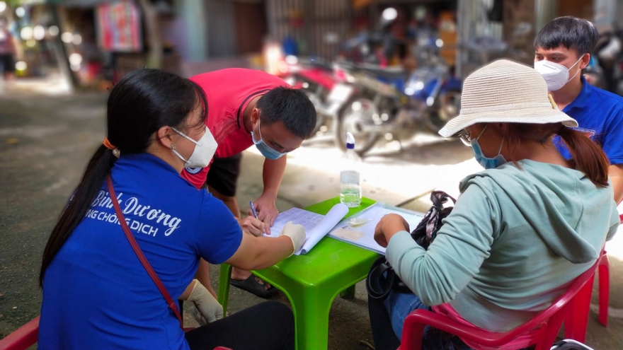 Bình Dương: Rà soát hỗ trợ lao động khó khăn và kết nối đưa lao động trở lại nhà máy