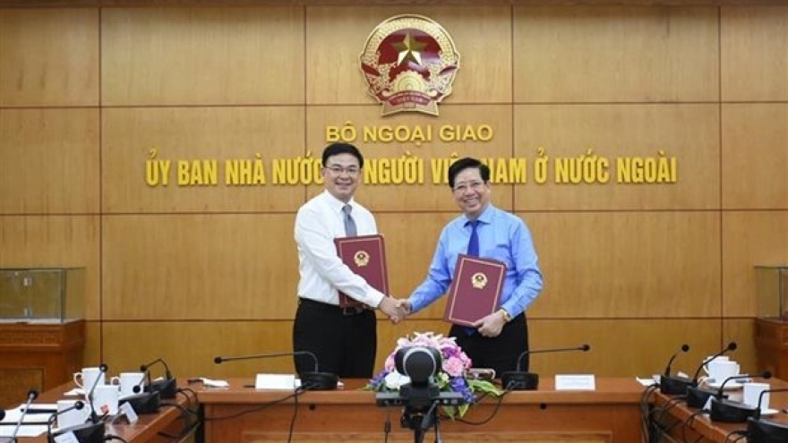 Webinar seeks ways to promote OVs’ role in popularising Vietnamese goods abroad