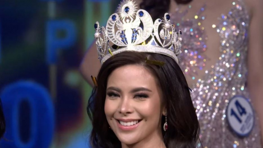 Miss World Philippines 2021: Hoa hậu 2 lần vấp ngã - Á hậu từ bỏ danh hiệu