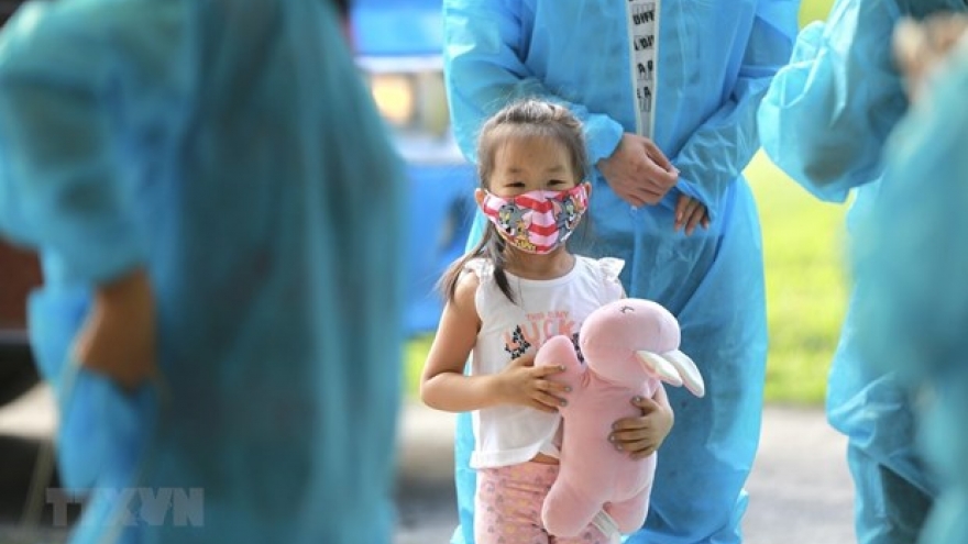 Pandemic relief aid to benefit affected women, children
