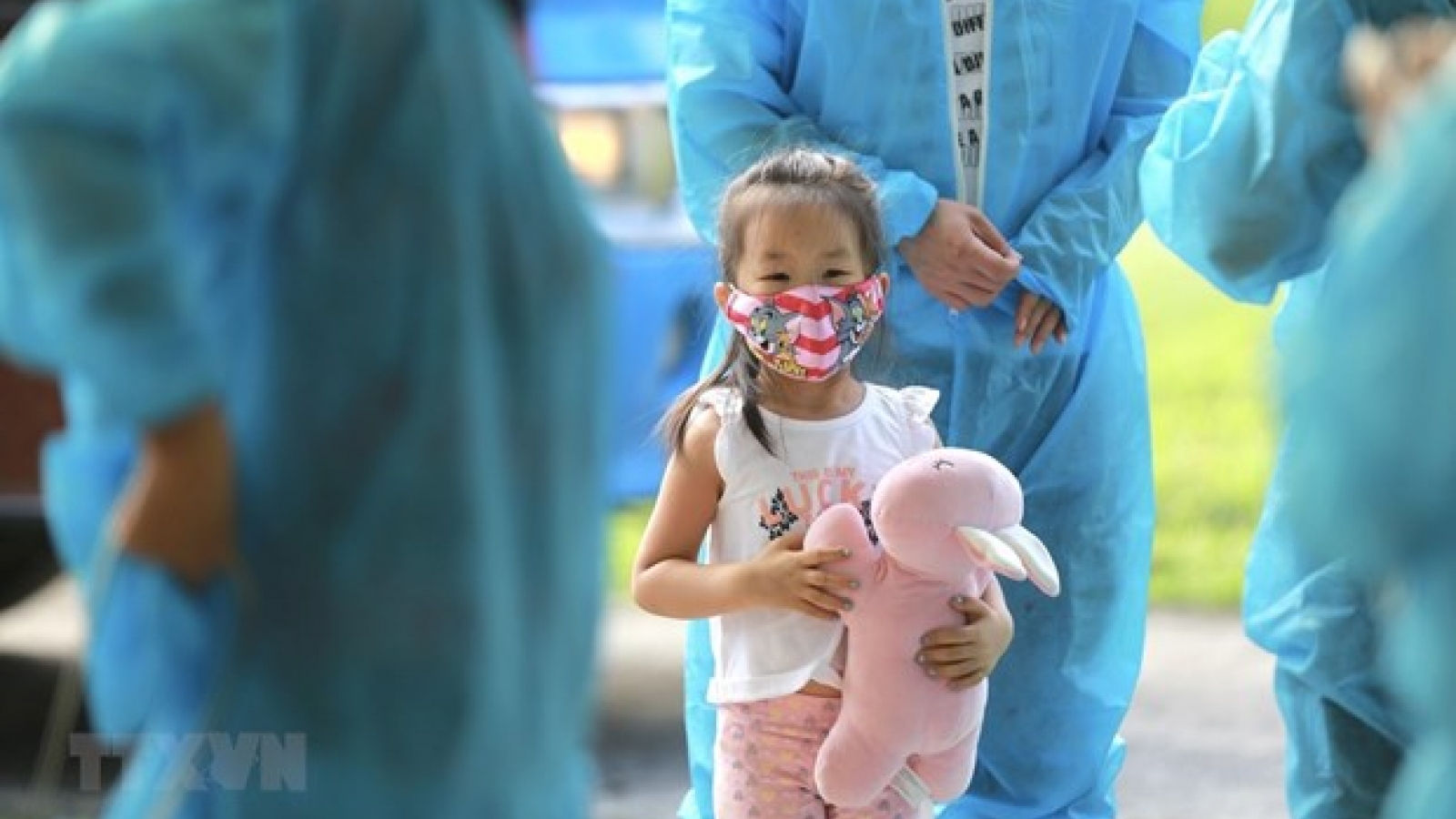 Pandemic relief aid to benefit affected women, children