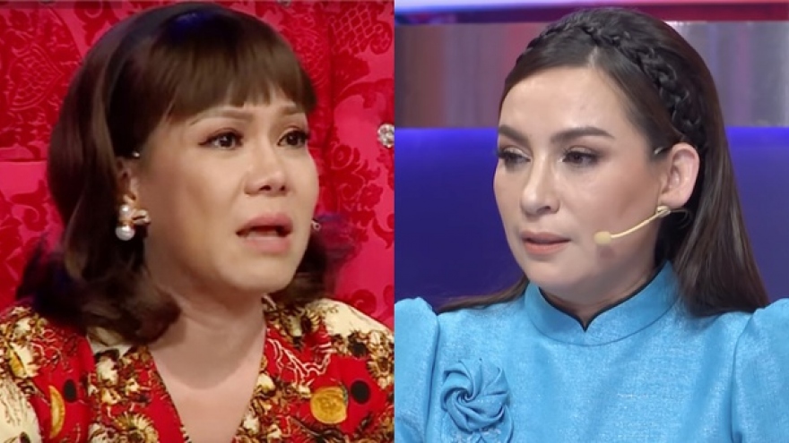 Chuyện showbiz: Nghệ sĩ Việt Hương đang lo thủ tục đưa thi hài Phi Nhung về Mỹ