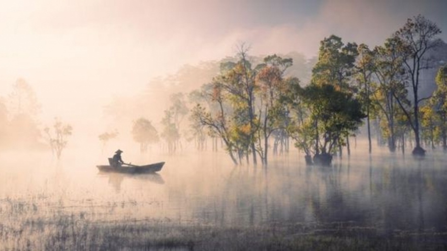 Vietnamese photographer wins gold at Epson International Pano Awards
