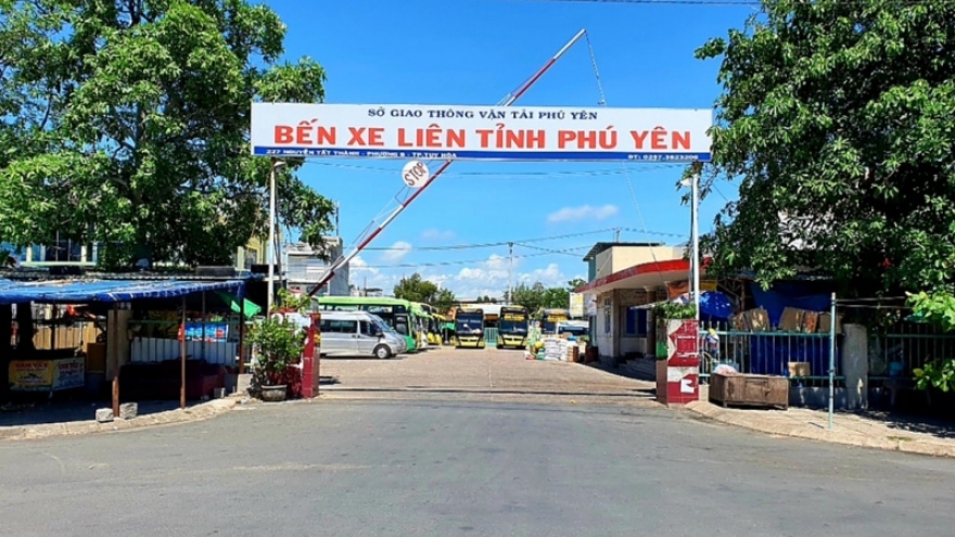 Phú Yên thí điểm vận chuyển hành khách bằng đường bộ