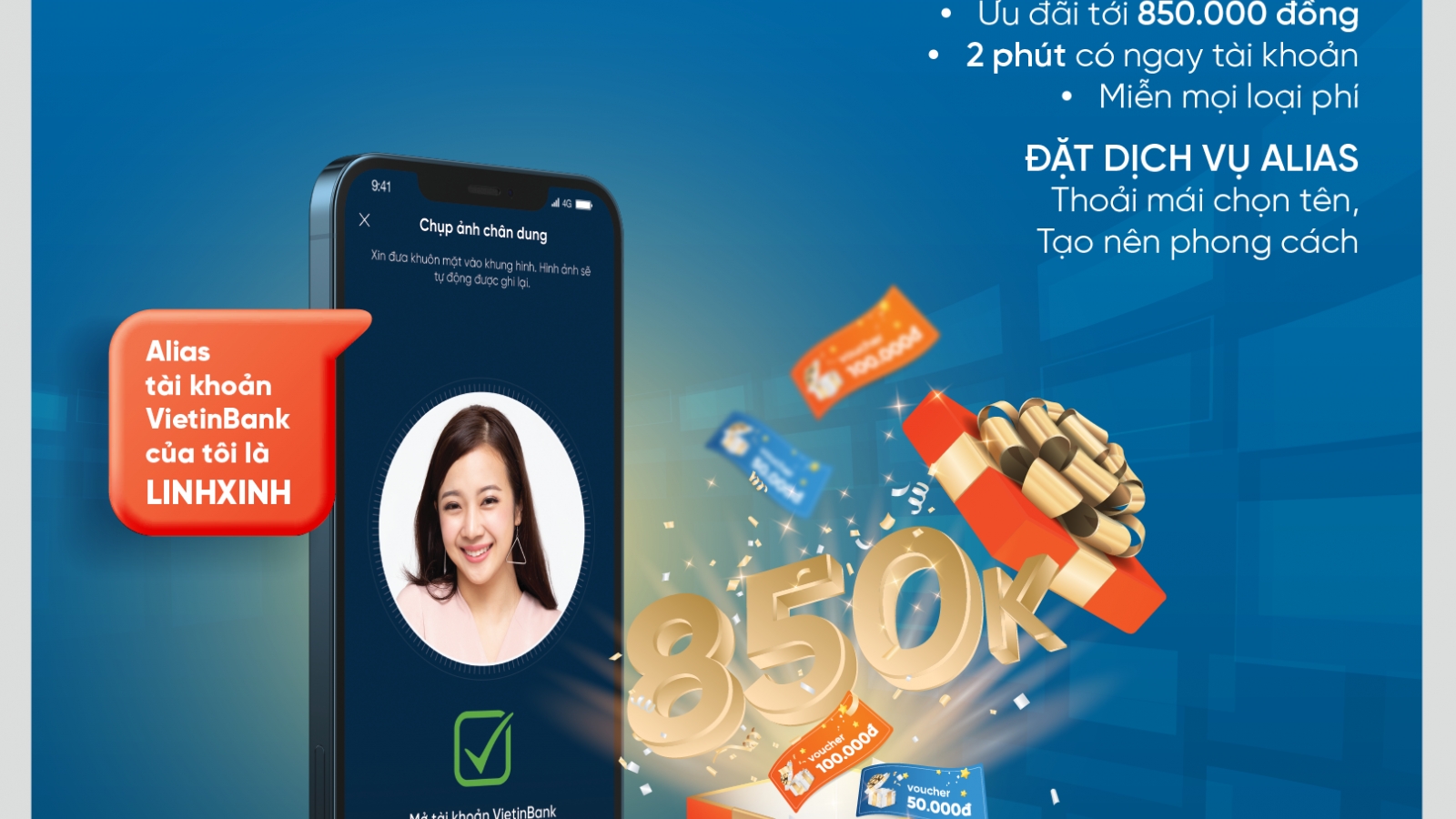 Liên kết VietinBank - Shopee sắm thả phanh