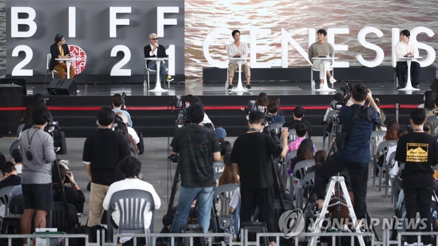 Liên hoan phim quốc tế Busan 2021 bế mạc an toàn giữa đại dịch