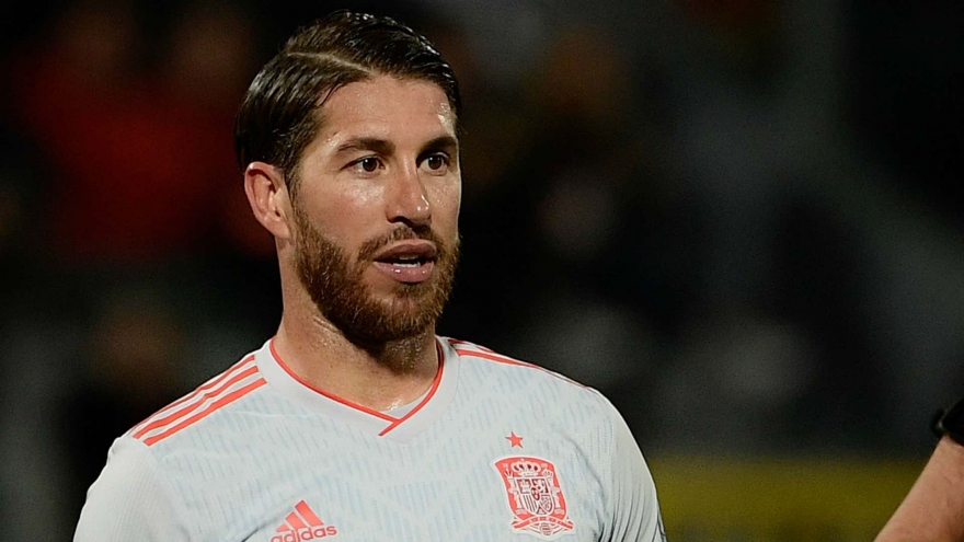 Ngày này năm xưa: Sergio Ramos đi vào lịch sử bóng đá Tây Ban Nha 
