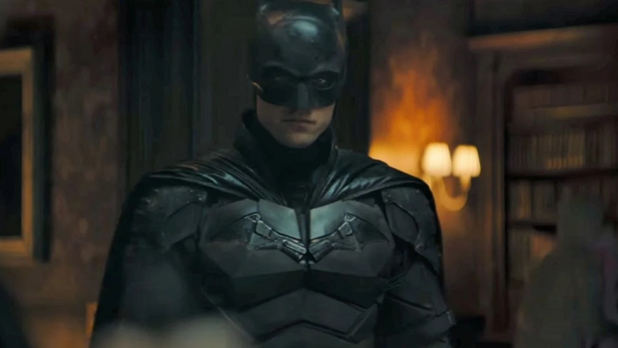"The Batman" tiếp tục tung trailer với phân cảnh hành động, cháy nổ đã mắt