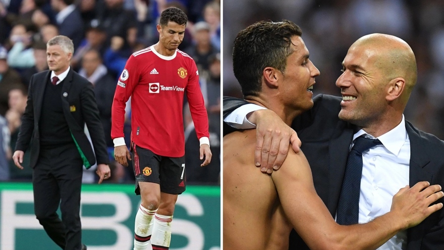 MU khủng hoảng phong độ, Cristiano Ronaldo có động thái đặc biệt