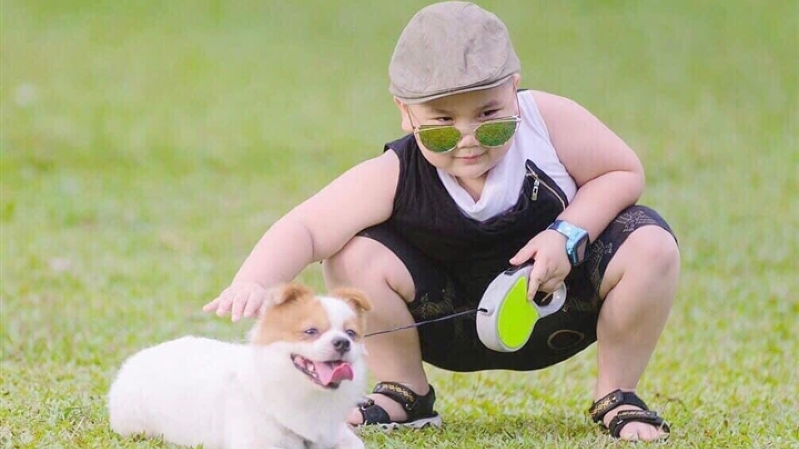 Sao nhí Bùi Nguyên Gia Bảo ghi danh Super Idol Kids mùa 1