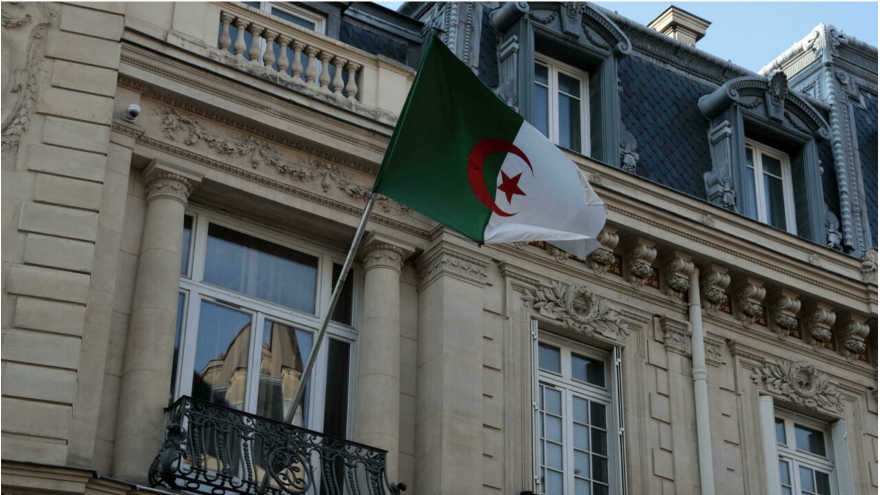 Algeria triệu hồi đại sứ tại Pháp để tham vấn trong bối cảnh gia tăng căng thẳng