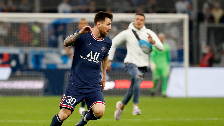 PSG xác nhận Lionel Messi mắc Covid-19 