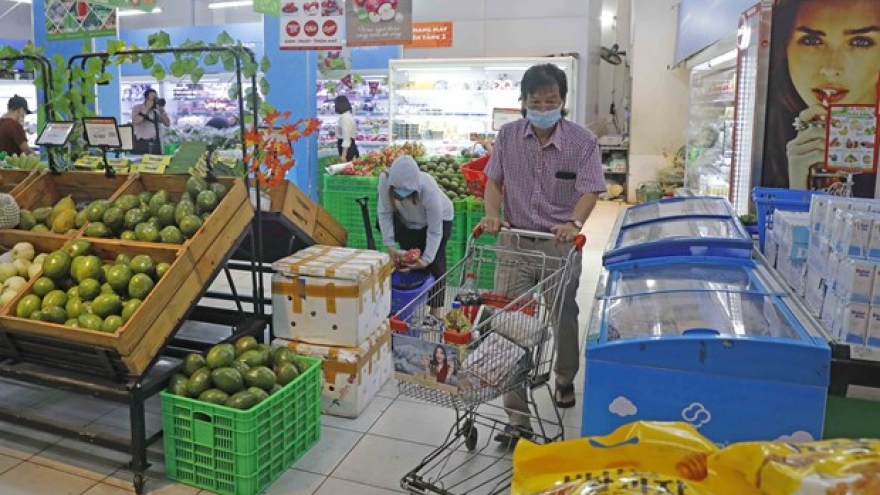 Retail, service sales up 6.5% in September