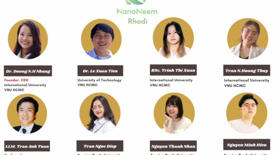 Vietnamese project wins Social Business Creation 2021 contest