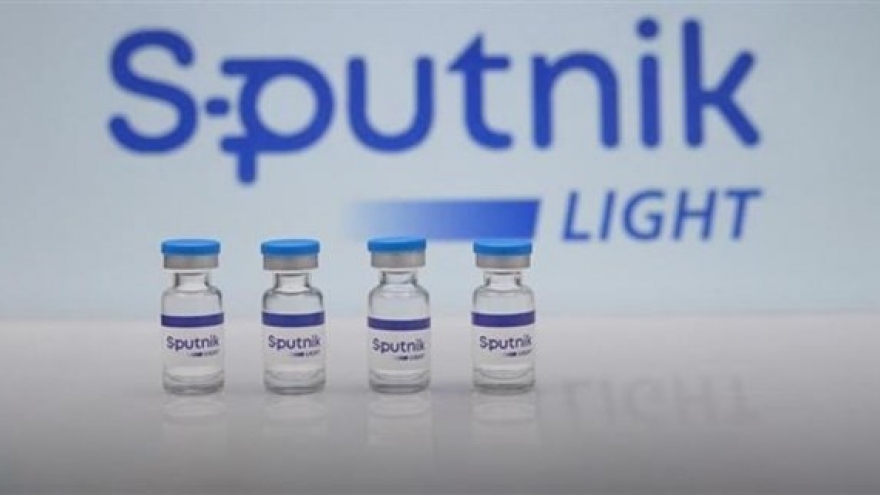 Ấn Độ cho phép xuất khẩu vaccine Sputnik Light sang Nga