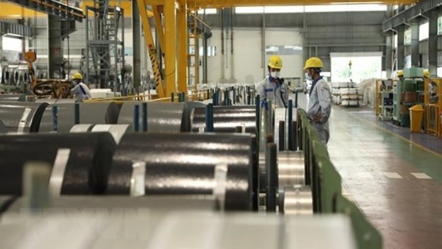 Steel industry to join US$10-billion export club