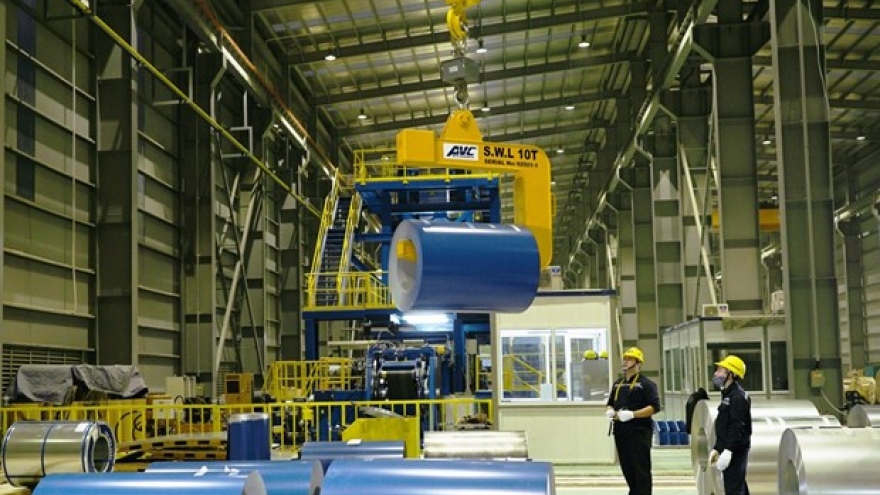 Steel producer’s exports double in September