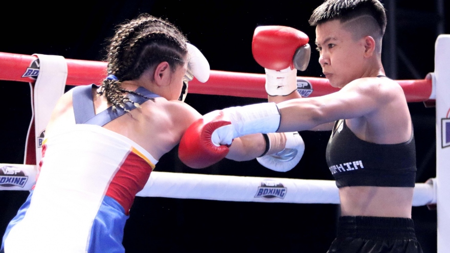 Nhà vô địch boxing WBO thế giới Nguyễn Thị Thu Nhi là ai?