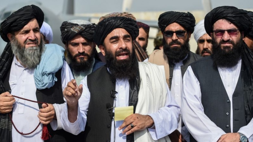 Mỹ chuẩn bị hội đàm cấp cao với Taliban