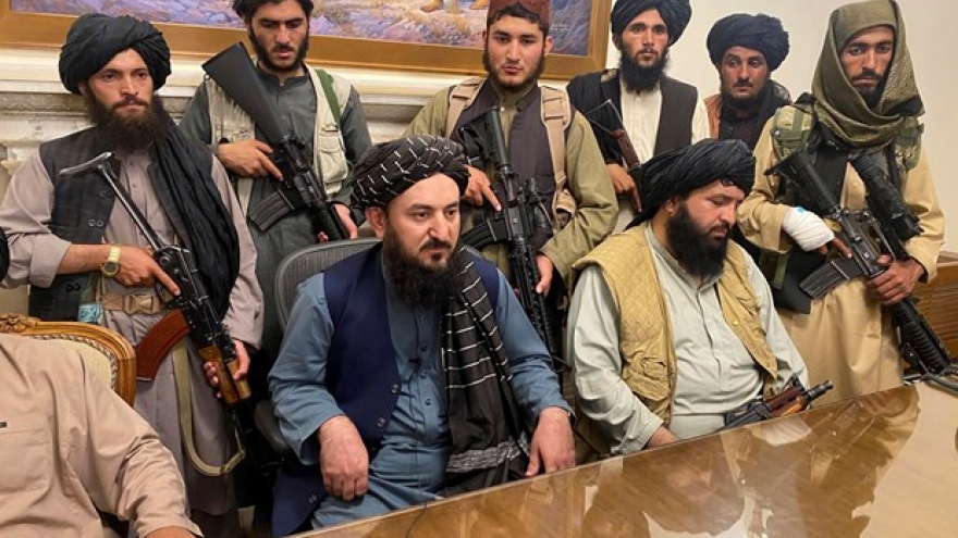 Nga mời phái đoàn Taliban tới Moscow đàm phán