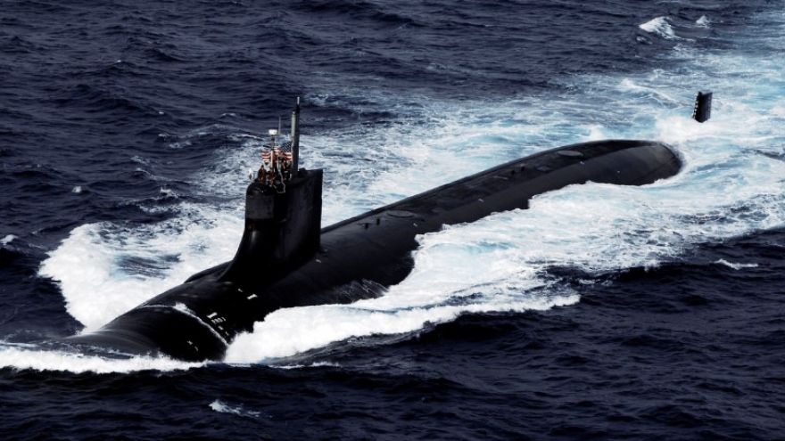 Vietnam responds to incident involving US submarines in East Sea