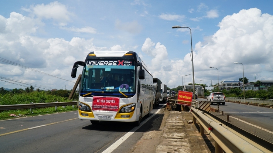 Tây Nguyên thận trọng nới giãn cách