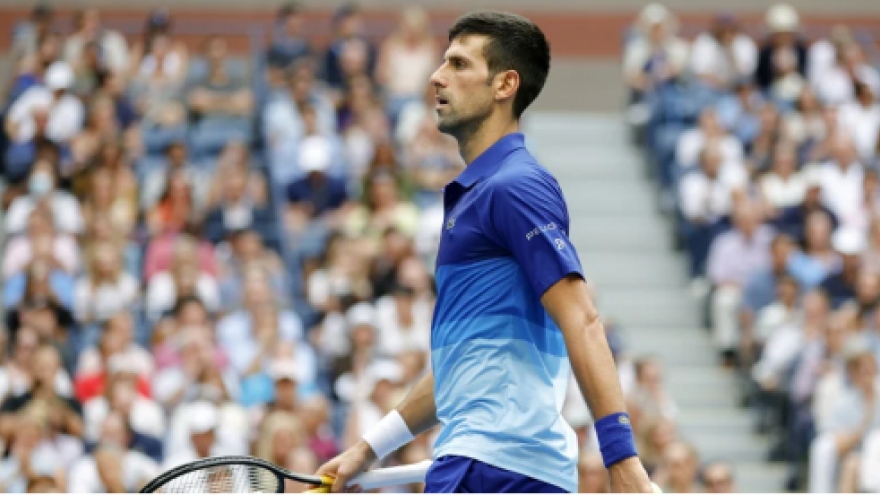 Australia Open 2022: Vận động viên chưa tiêm vaccine Covid-19 vẫn có thể tham gia thi đấu