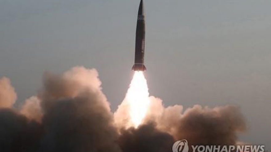 Nhật Bản và Hàn Quốc: Triều Tiên phóng ít nhất một tên lửa đạn đạo