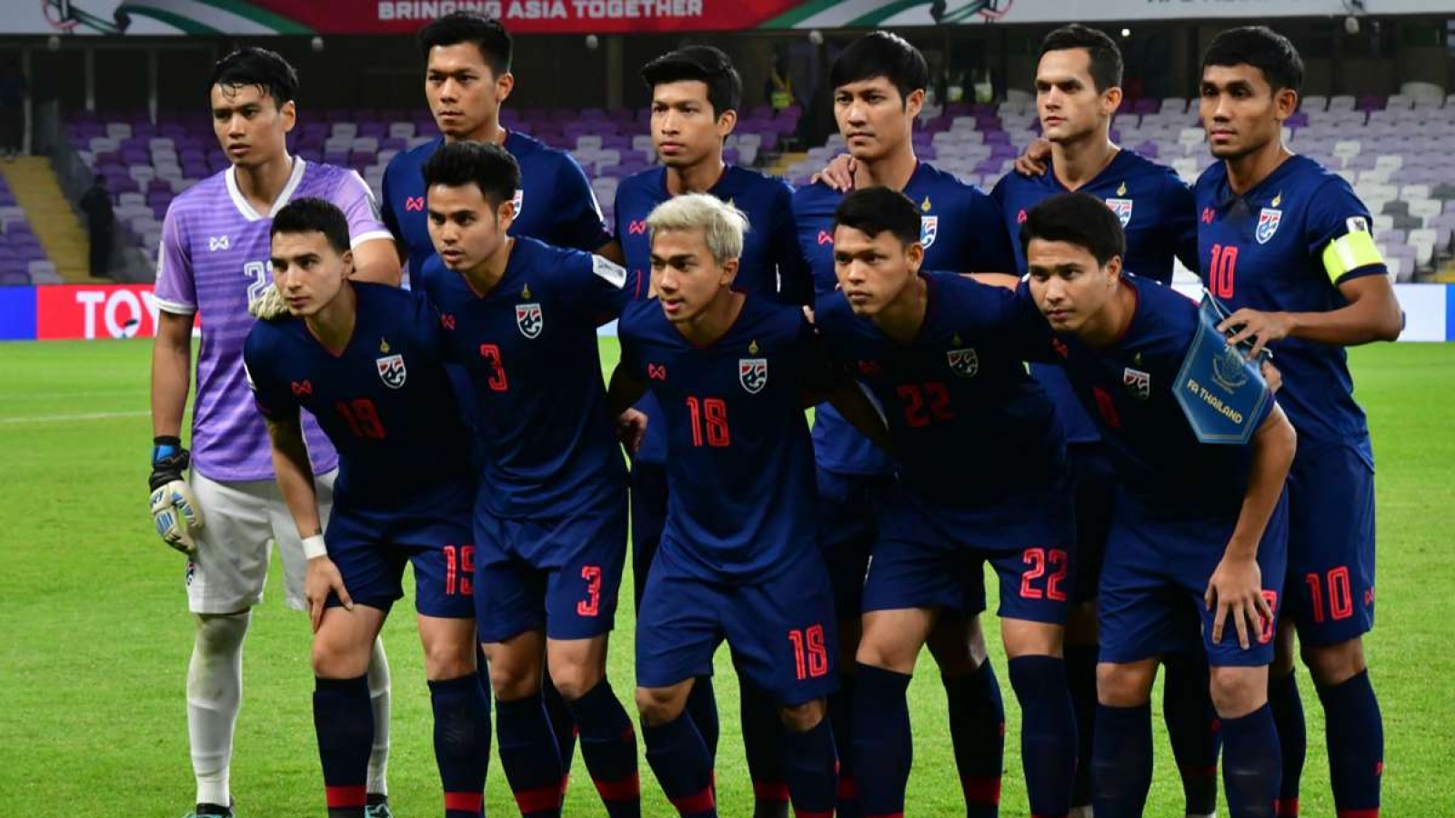 Thể thao Thái Lan và Indonesia bị phạt nặng vì doping 